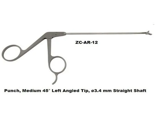 Arthroscopic Forceps-Arthroscopic Punch Forceps- Arthroscopic Grasping Forceps, Surgical Instruments