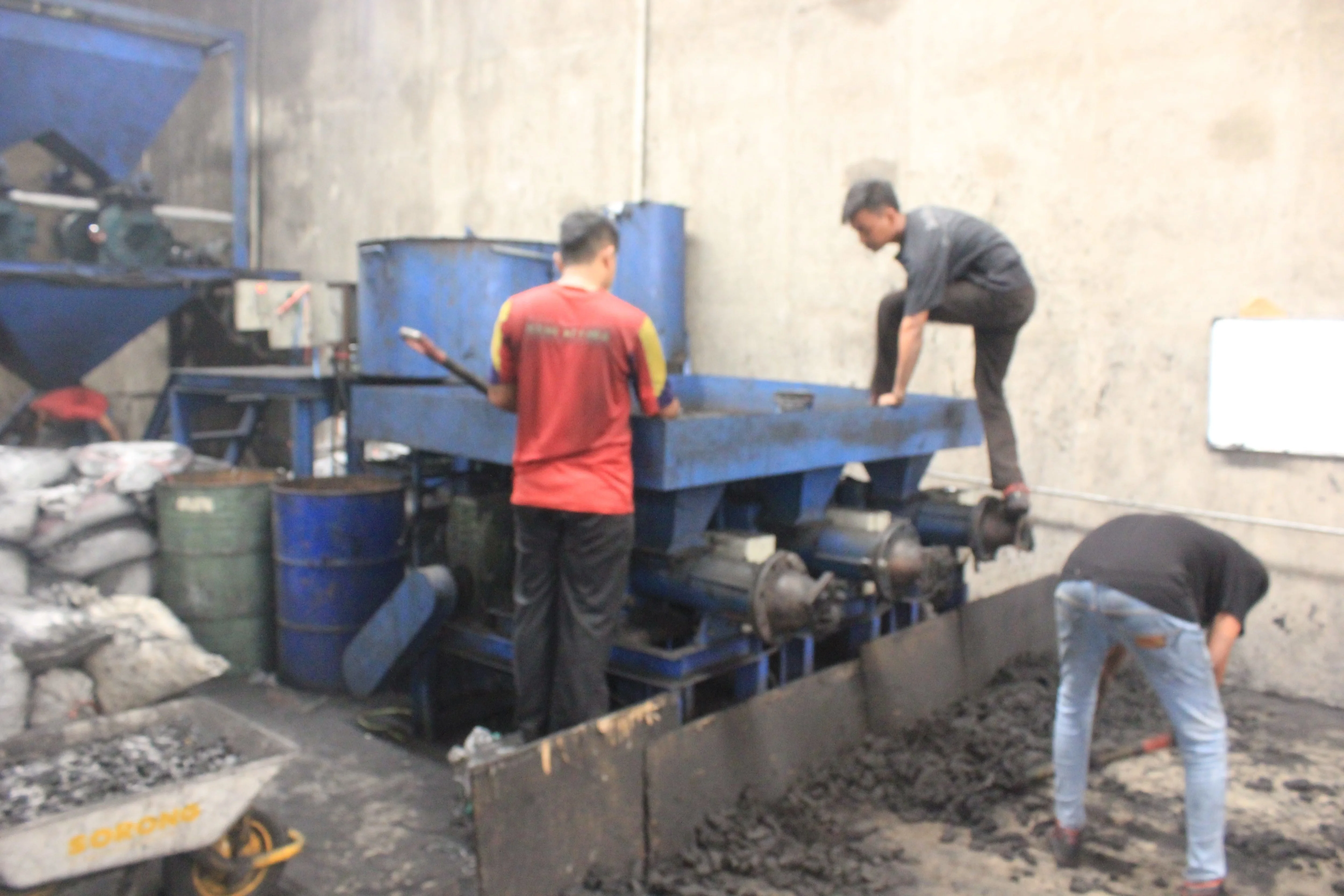 Coconut Shell Charcoal Briquette