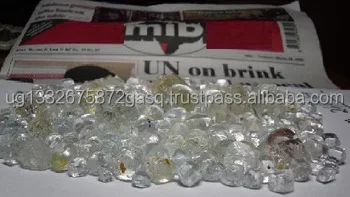 Natural Diamond Type White Natural Diamonds Low Price Loose Rough Natural Diamonds/Uncut