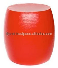 DESIGNER STOOL / METAL SIDE STOOL / GARDEN STOOL