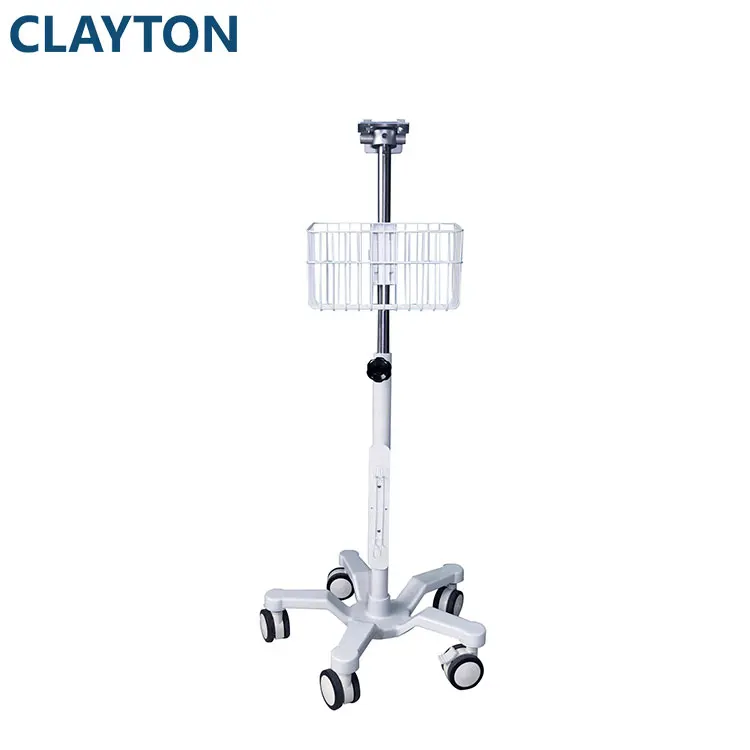 patient monitor trolley for GE dash2500 /Mindray /Edan