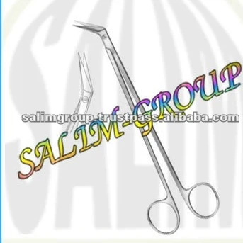 Потс; Смит ножницы 25 градусов 195 мм Sgi-2636