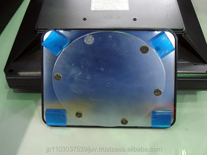 
Proseven Earthquake Proof PU gel pads for TV (Made in Japan) 