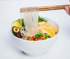 Vietnam Arrowroot Vermicelli noodles