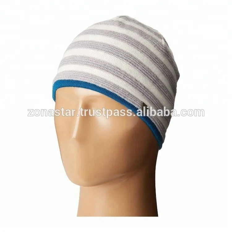 Rich Cotton Unisex Wool Beanie Hat 100% Acrylic Warm Soft Winter Hat Knitted for Men Women Head Wear Various Colors Plain Beanie