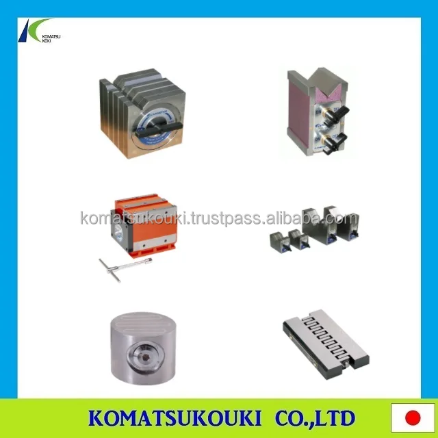 High performance Japan KANETEC Auto Valve Vacuum Chuck(KVR-AV), Magnetic products for Machine tool