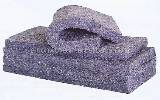 AL-2400mm West Felt Hard Wadding & Soft Wadding Making Production Line/Drying Oven