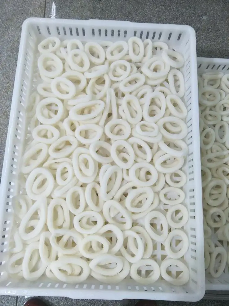 
Frozen Equator squid rings 