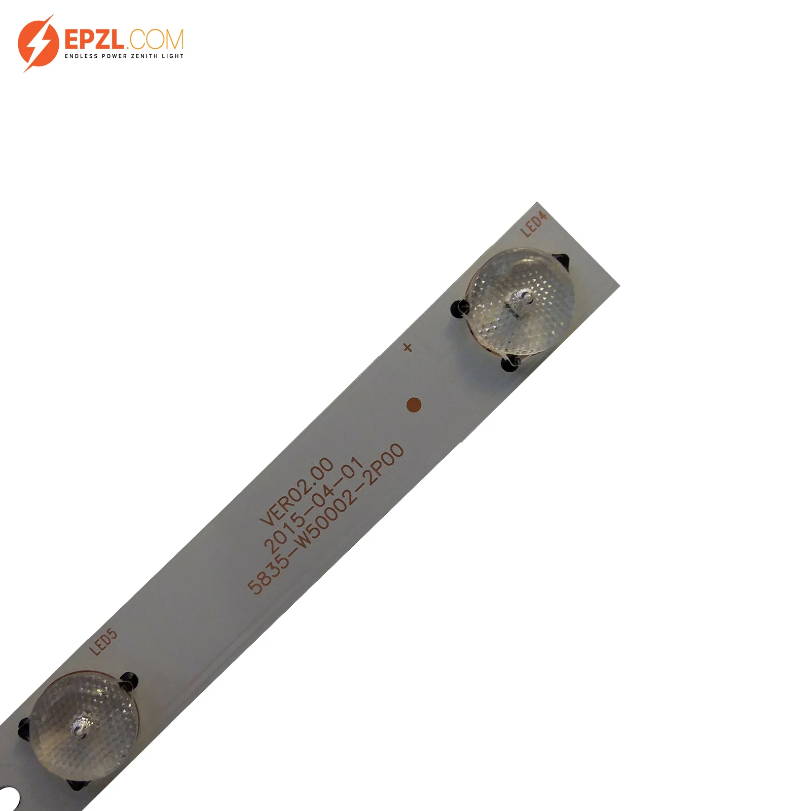 5835-W50002-2P00 Hd Full Color Led Tv Strip Backlight For Lg 50Uh5500-Ua 50Uh5530-Ub