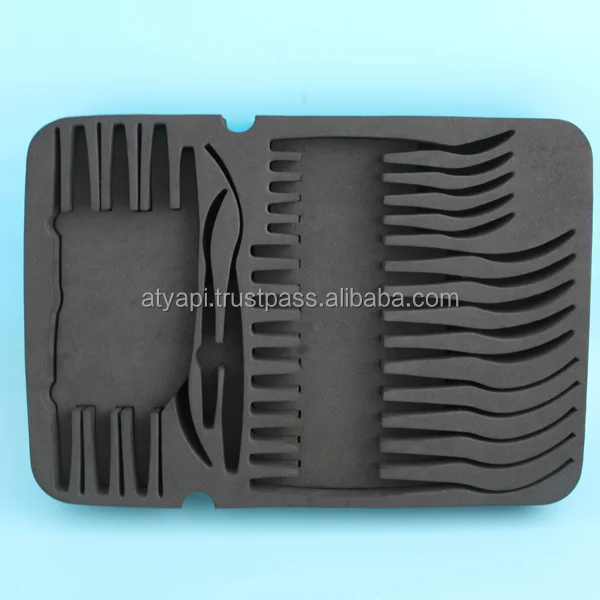 Tools Hardwares Electronic Products EVA Foam Package Lining