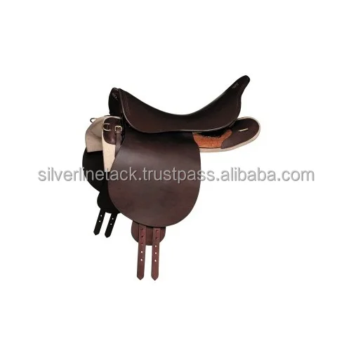 Horse  Leather Saddle Suppliers.