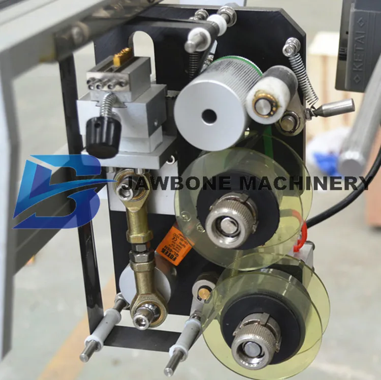 JB-150J автоматический томатный кетчуп мешок арахисовое масло упаковочная машина