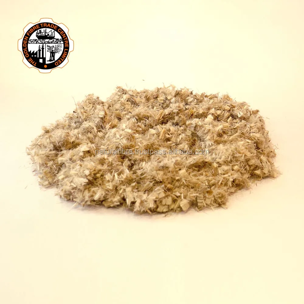 
Standard Quality 100% Natural Automotive Interior Cut to Length Kenaf Fibre 