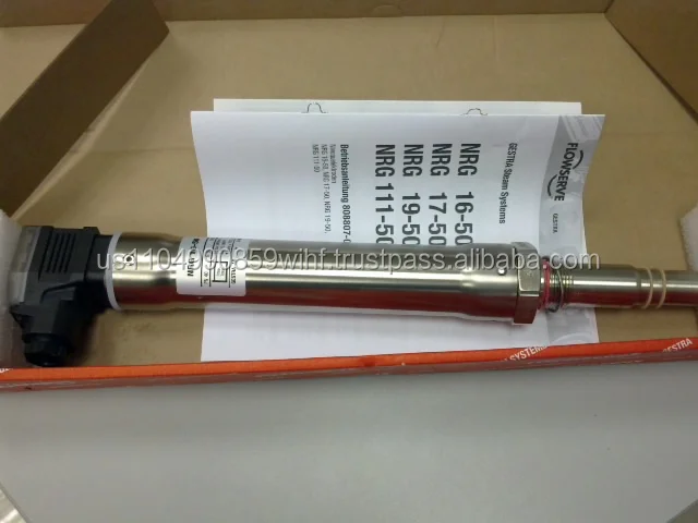 GESTRA NRG 16-11 electrode water level sensor liquid level meter