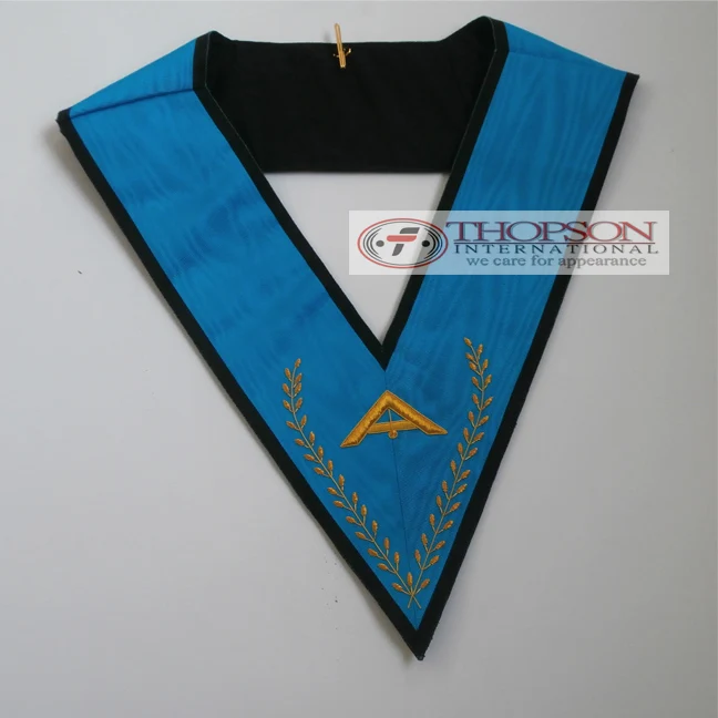 Masonic Regalia Collars 4th degree | French Rite Collars