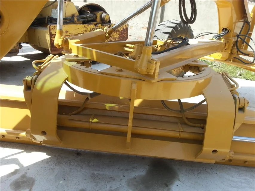 Used Cat 12G Motor Grader 12G/14G/120K for sale