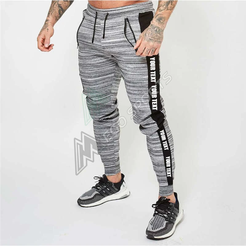 New Design Gym Tracksuit For men Hot Sale Customized Men Sportswear Casual Sweatsuit Winter Running Suits Track Suit