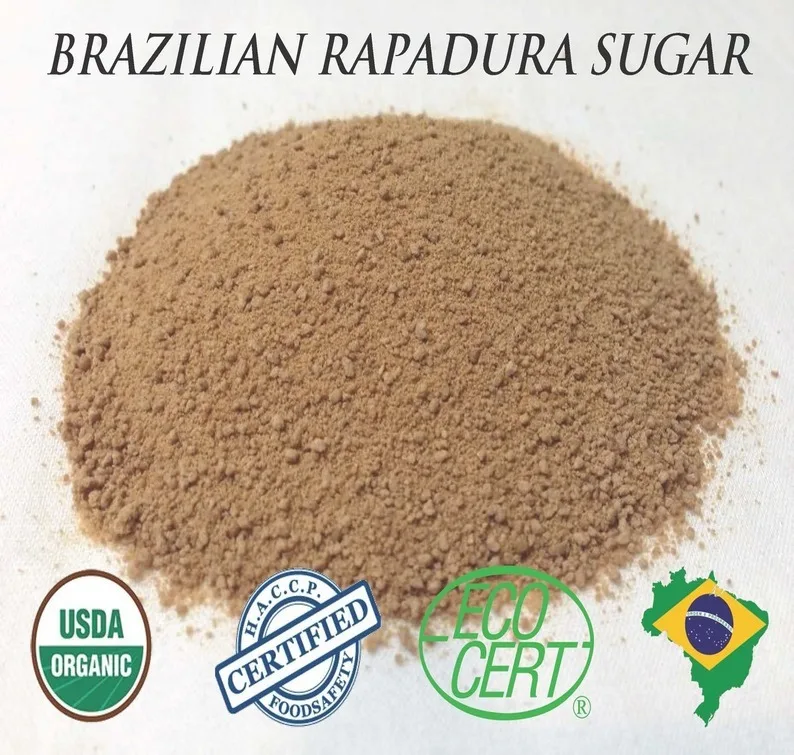 Organic Rapadura Panela Sugar