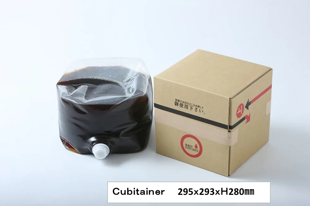 Delicious Liquid Soup from Japan