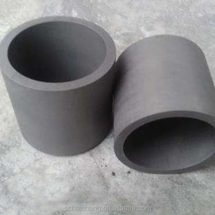Factory Supplier Quality Crucible Clay Graphite For Metallurgy Industry