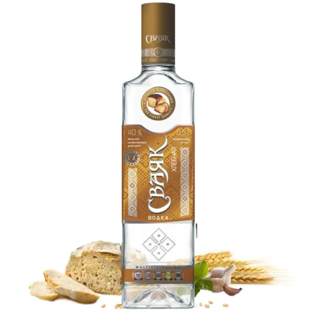 Лидер продаж, оптовая продажа, водка премиум класса, л, хлеб и водка стандарта России