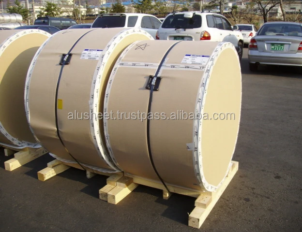 Aluminium Coil, Strip & Aluminum Foil from Korea