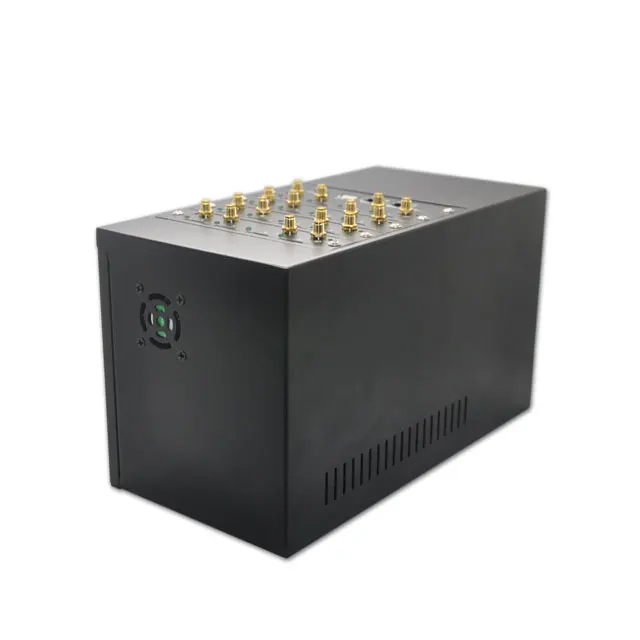 
16 ports GSM/CDMA channels 