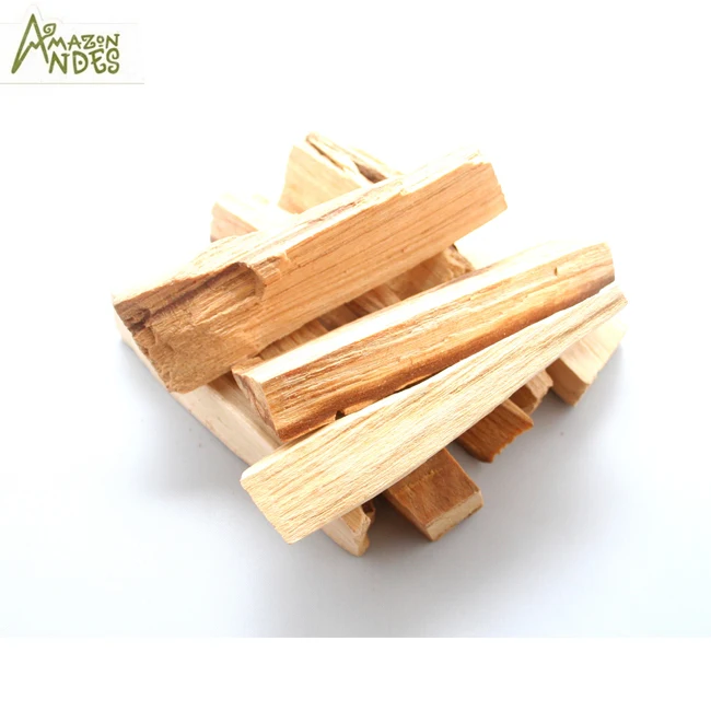 Private Label Fresh 100% Palo Santo Incense Sticks For Wholesale