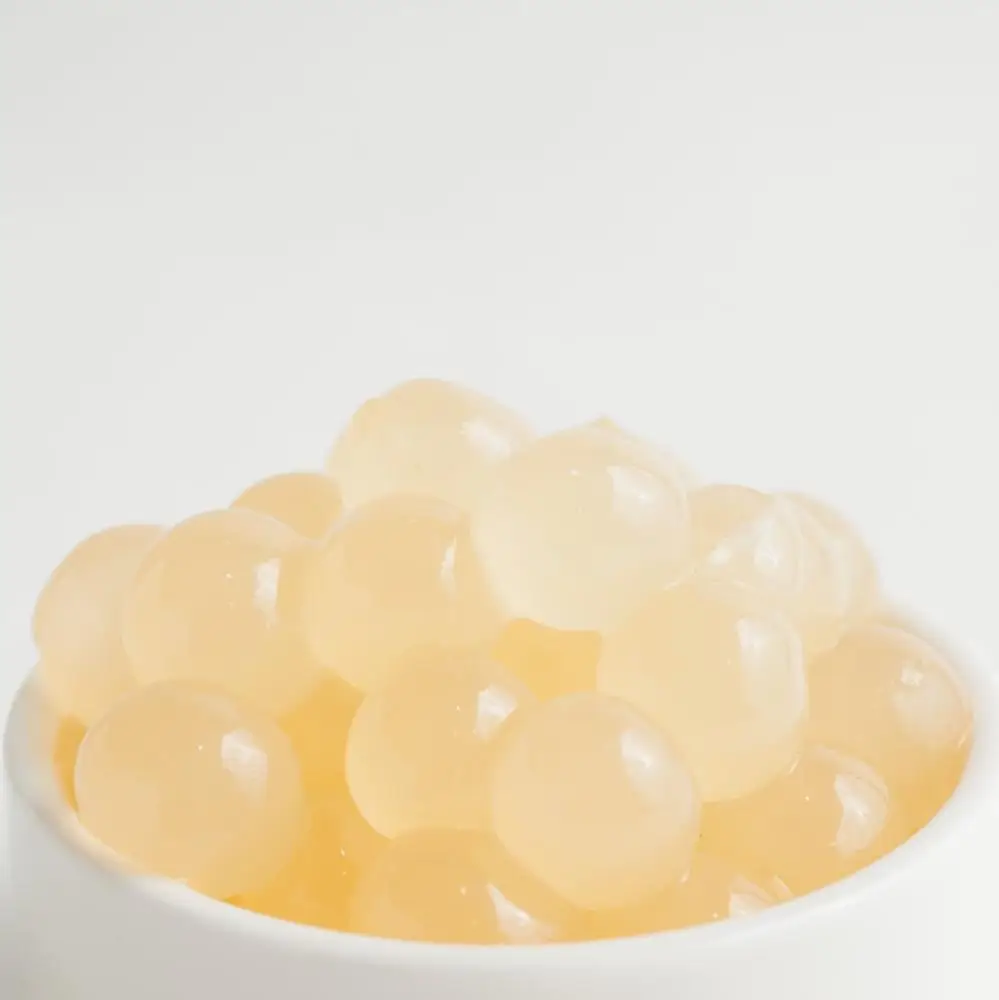 
2018 New Product 3.2kg Lychee Popping Pearl Balls 