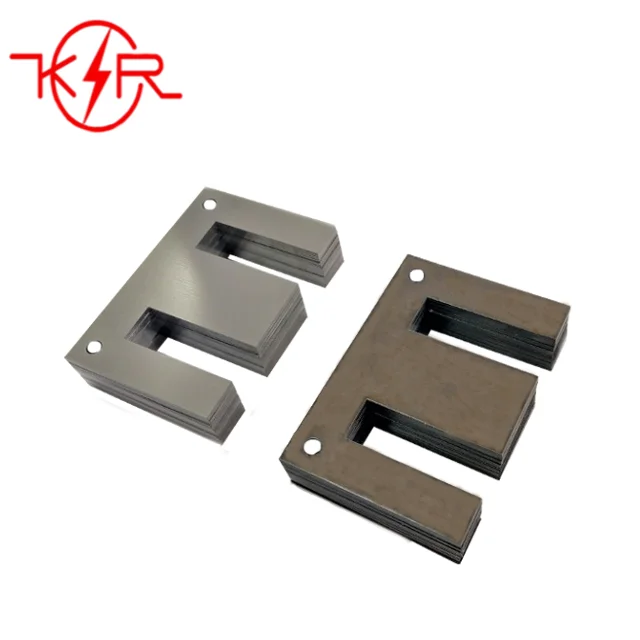 
High Quality Grain Non Oriented Silicon Steel EI Lamination Core 
