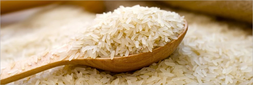 1121 White Sella rice