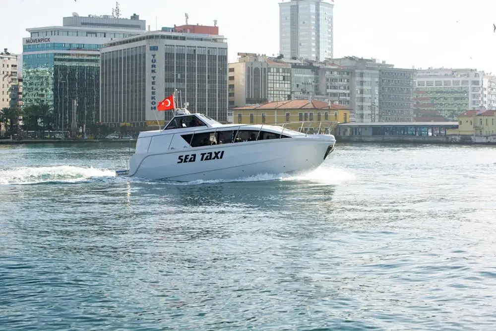 
Hot Sale High Quality SEA TAXI 35 