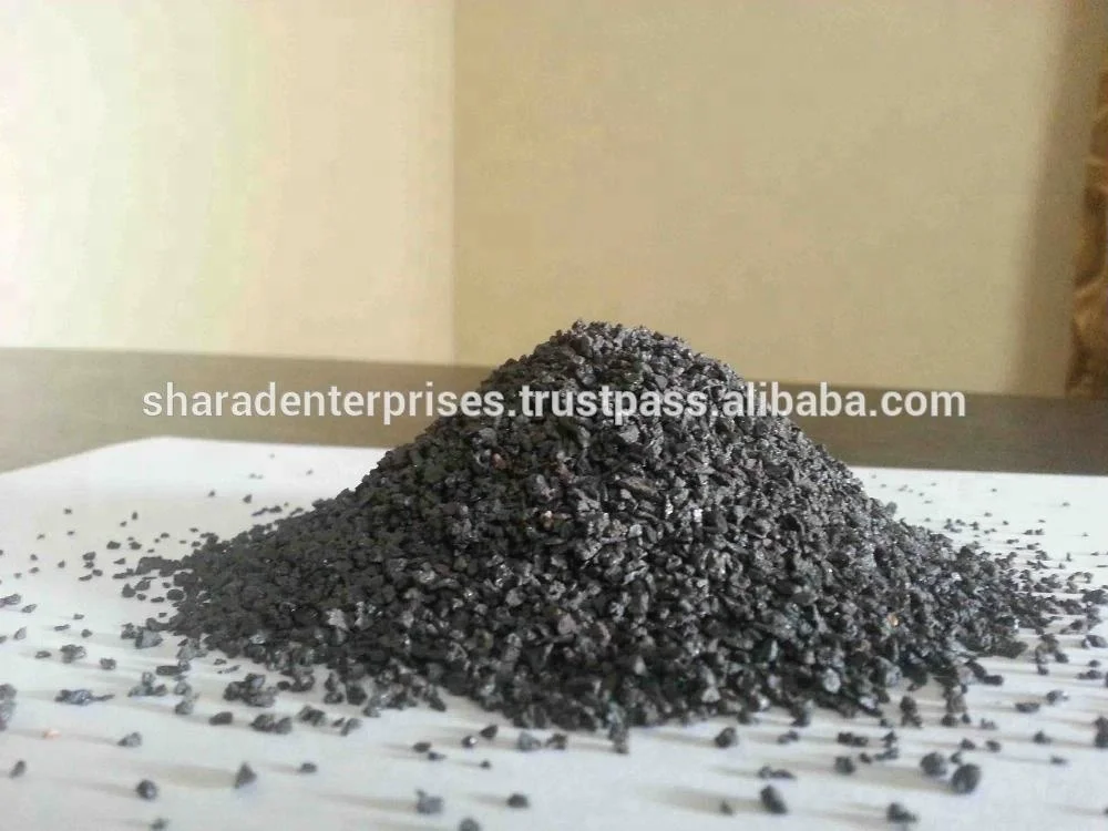 Copper slag blasting grit