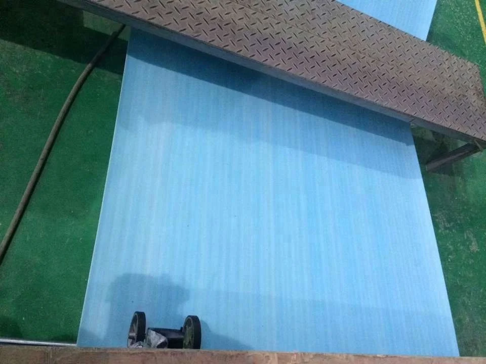 Laminate Flooring Blue Foam Underlayment 2mm