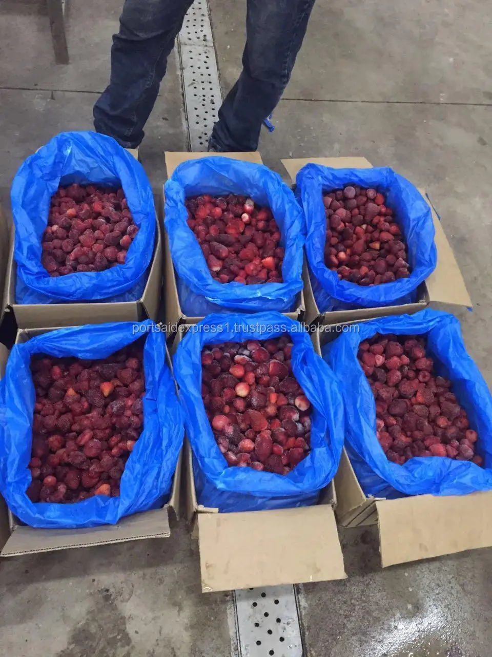 price for frozen strawberry , strawberry frozen  ready to export to Sudan