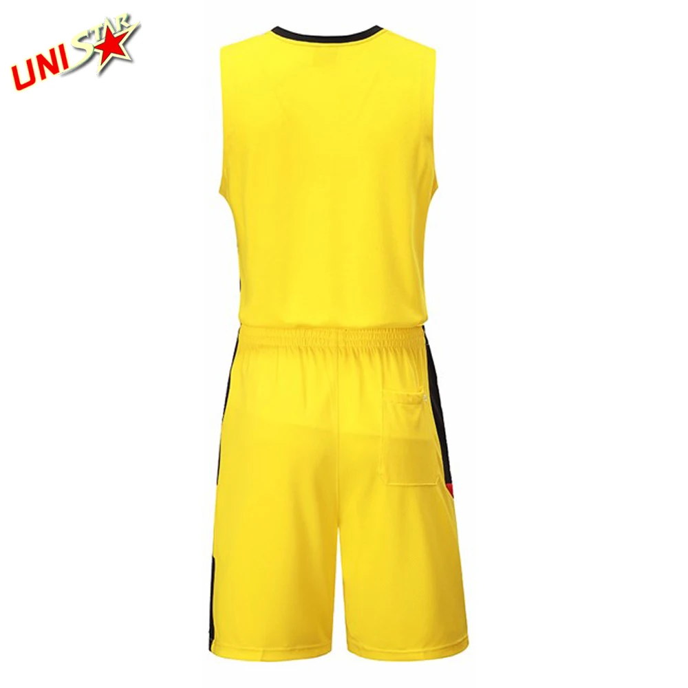 Basketball Uniform In Newest Color
