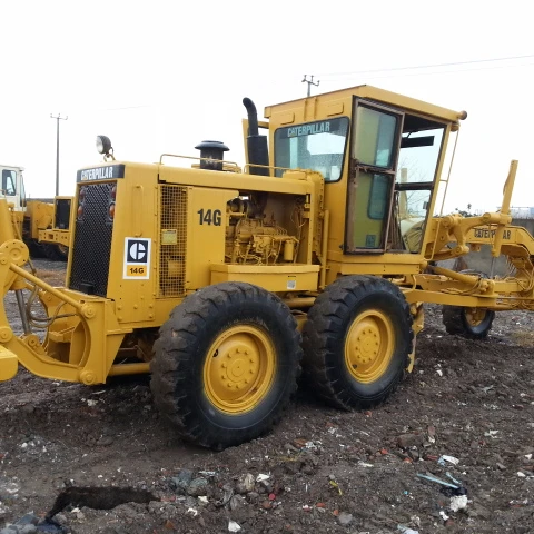 used motor grader 14G, 140G motor grader, Usa Grader 140G