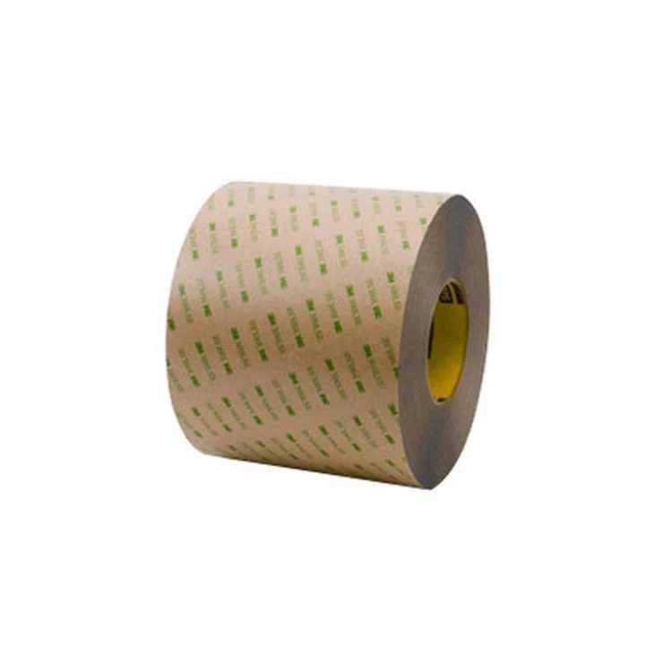customized High-viscosity thermal conductive double side adhesive transfer tape