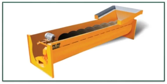 
SAND WASHING PLANT 