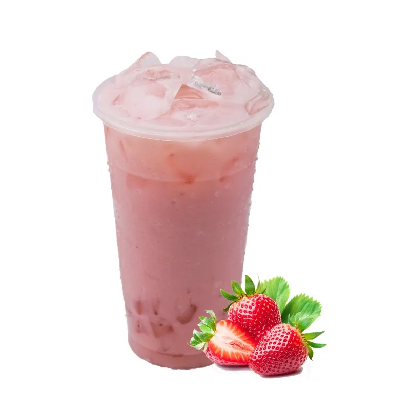 
Wholesale TachunGho Soft Strawberry Drink Powder 