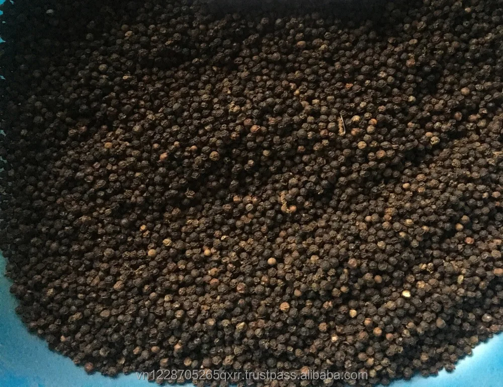 
VIETNAM BLACK PEPPER 550GPL 