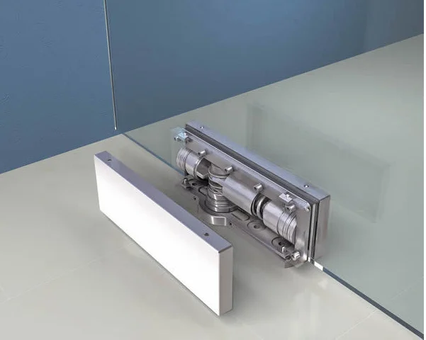 Hydraulic Patch , No Digging Floor Spring