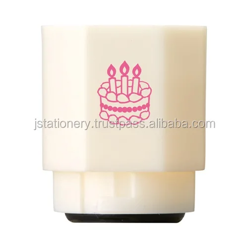 original and lovely derma stamp electric pen stamp with multiple functions