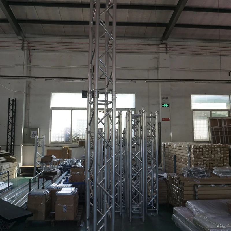 aluminum truss systems aluminum stage truss set roof truss