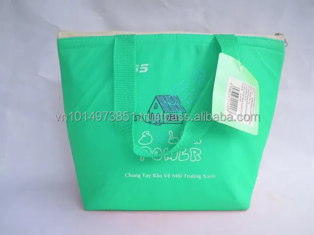 
Eco friendly PP non woven shopping bag with low price 