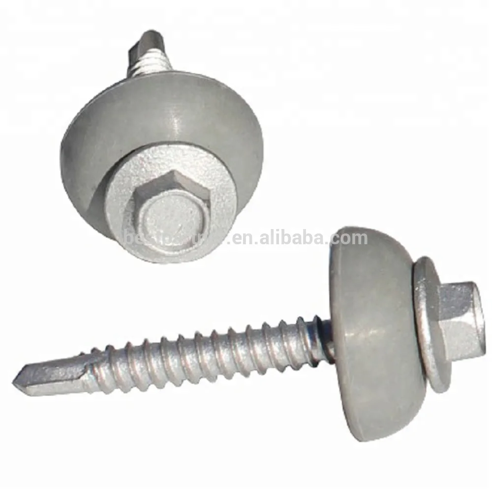 Metal Roofing Fasteners/Self Drilling Screw/Self Tapping Screw