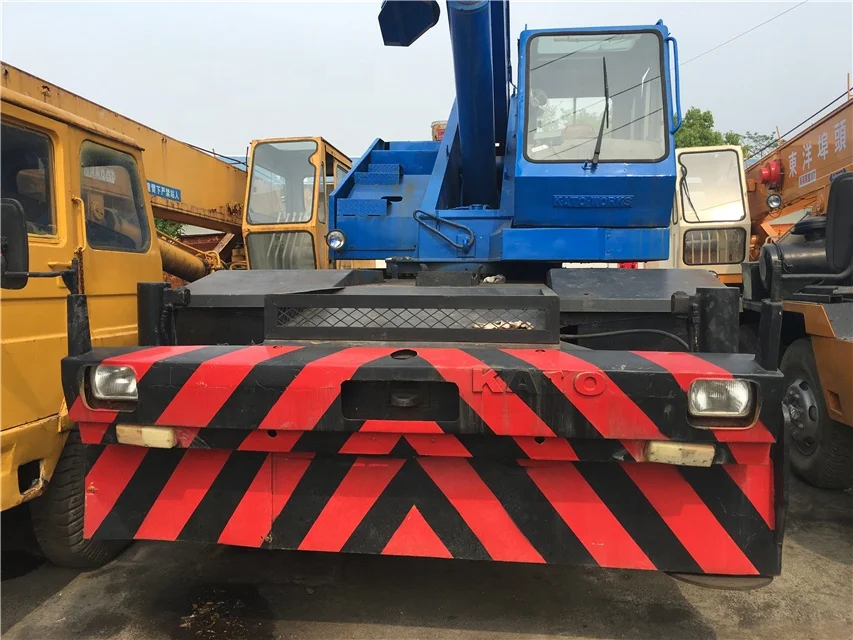 Кран высокой проходимости KR300, б/у кран KR300
