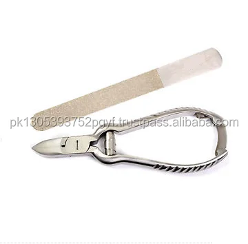Podiatry Chiropody Nipper Instrument Kit Manicure Pedicure Nail Cutters Clipper/Podiatry Chiropody Instruments