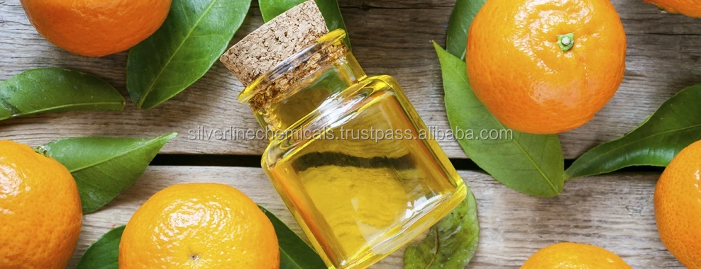 CLEMENTINE ESSENTIAL OIL