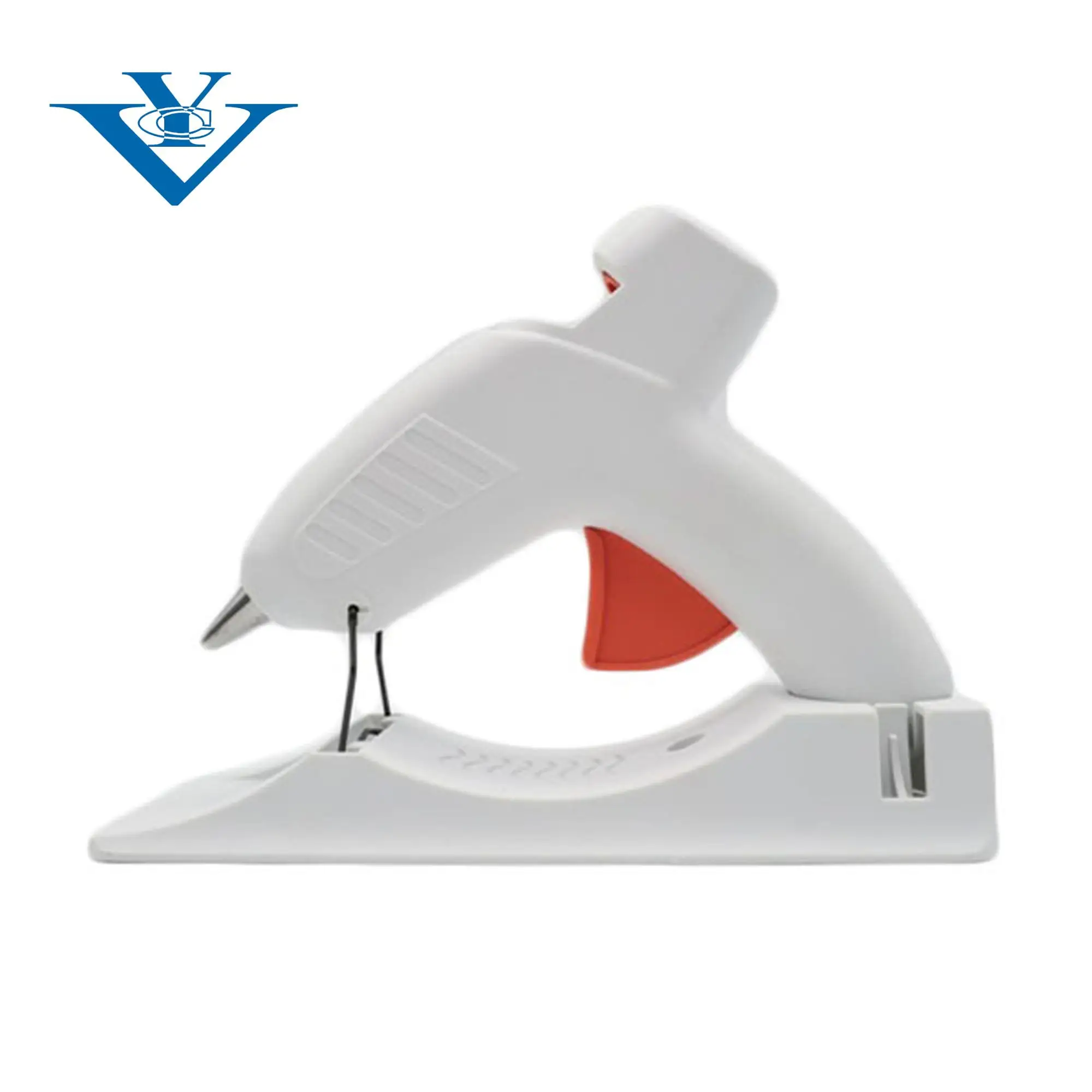 
40W detachable power cord big cordless glue gun 